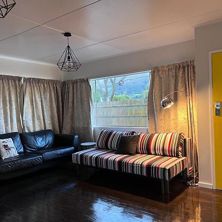 Ginkgo & Walnut Villa Rotorua Exterior photo