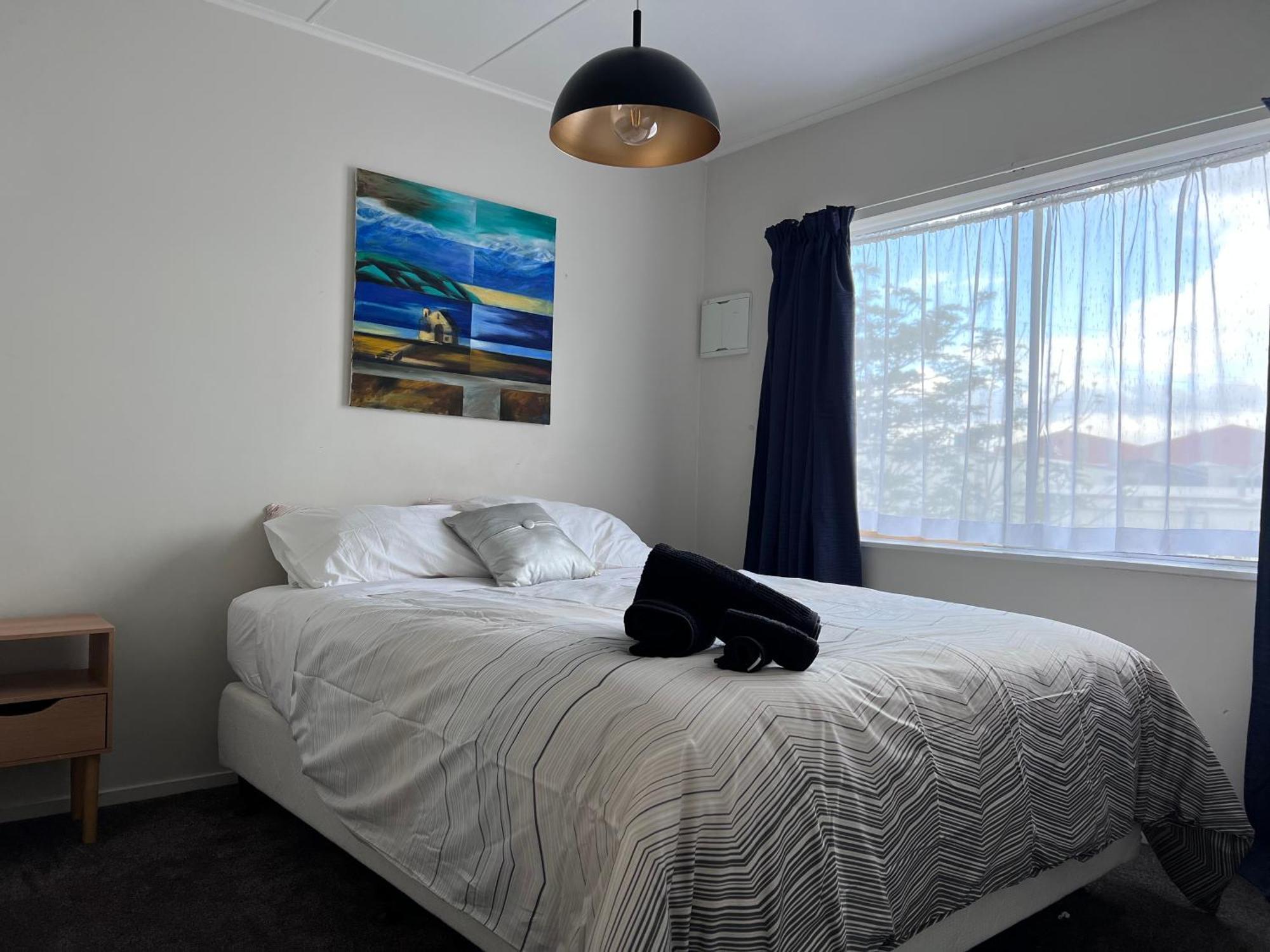 Ginkgo & Walnut Villa Rotorua Exterior photo